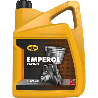 Олива моторна EMPEROL RACING 10W-60 5л KROON OIL 34347