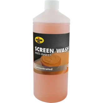 Склоомивач літній ANTI INSECT SCREENWASH 1л KROON OIL 34796