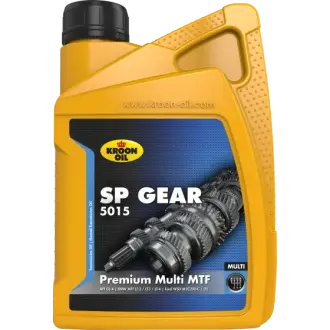 Олива трансмісійна SP Gear 5015 1л KROON OIL 36627
