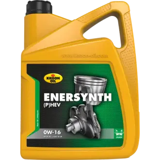 Олива моторна Enersynth (P)HEV 0W-16 5л KROON OIL 36735
