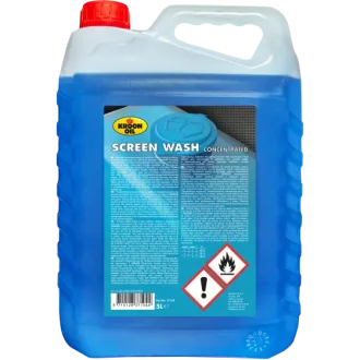 Склоомивач зимовий SCREENWASH CONCENTRATE 5л KROON OIL 37104
