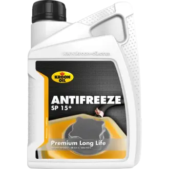 Антифриз ANTIFREEZE SP 15+ 1л KROON OIL 37380