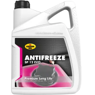 Антифриз Antifreeze SP 12 EVO 5л KROON OIL 37388