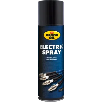 Змазка ELECTRIC SPRAY 300мл KROON OIL 40015