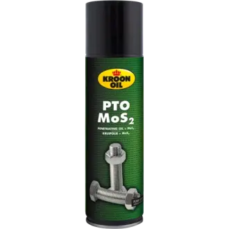 Змазка PTO MOS2 300мл KROON OIL 40016