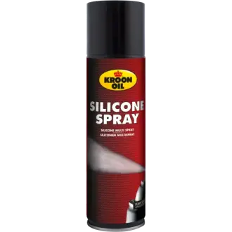 Змазка SILICON SPRAY 300мл KROON OIL 40017