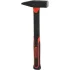 Слюсарний молоток з рукояткою з фібергласу 500 гр KS TOOLS 142.1351 (фото 2)