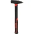 Слюсарний молоток з рукояткою з фібергласу 500 гр KS TOOLS 142.1351 (фото 3)