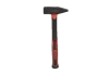 Слюсарний молоток з рукояткою з фібергласу 1000 гр KS TOOLS 142.1401 (фото 4)