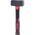 Кувалда з фібергласовою ручкою, 1250 г KS TOOLS 142.5126 (фото 2)
