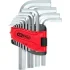 Комплект кутових штифтових ключів 1/16"-3/4" 14шт KS TOOLS 151.4600 (фото 1)