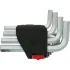Комплект кутових штифтових ключів 1/16"-3/4" 14шт KS TOOLS 151.4600 (фото 3)