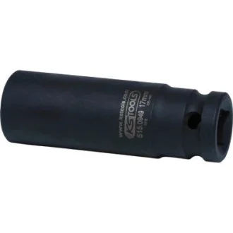 Двосторонній рожковий ключ 10x12 мм KS TOOLS 517.0741