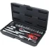 Комплект торцевих ключів 1/4" 25 шт KS TOOLS 911.0625 (фото 1)