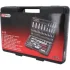Комплект торцевих ключів 1/4"+1/2" 108 шт KS TOOLS 911.0708 (фото 5)