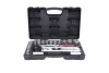 Комплект торцевих ключів 1/2" 28 шт KS TOOLS 917.0728 (фото 7)