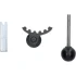 Шестигранна торцева головка 1/2" 13 мм KS TOOLS 917.1213 (фото 3)