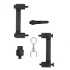 Шестигранна торцева головка 1/2" 22 мм KS TOOLS 917.1222 (фото 3)