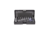 Набір торцевих ключів CHROMEplus 1/4" 26 шт KS TOOLS 918.0626 (фото 3)