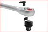 Тріскачка 1/2" Monster 100 зубців KS TOOLS 935.1290 (фото 11)