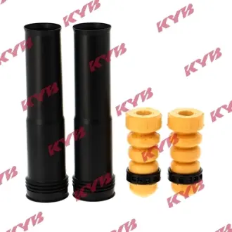 Пилозахисний к-т амортизатора задн SEAT LEON, LEON SC, LEON ST VW GOLF SPORTSVAN VII, GOLF VII, GOLF VIII 1.0-Electric 08.12- KYB 910247