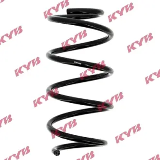 Пружина підвіски передн Лів/Прав NISSAN QASHQAI II 1.2/1.3 11.13- KYB RA1356