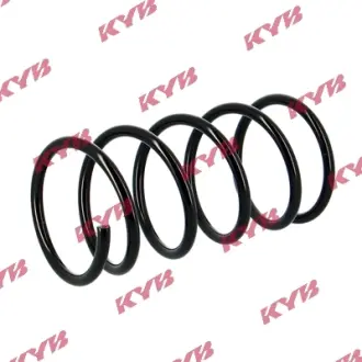 Пружина підвіски передн Лів/Прав HYUNDAI COUPE II 1.6/2.0 08.01-08.09 KYB RA1870