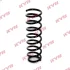 KAYABA MITSUBISHI Пружина задня OUTLANDER III (GG_W, GF_W, ZJ, ZL, ZK) 2.0 (GF7W) 12-22 KYB RA5790 (фото 1)