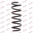 Пружина підвіски передн Лів/Прав FORD FIESTA III, FIESTA/HATCHBACK, FIESTA/MINIVAN 1.6/1.8/1.8D 01.89-02.96 KYB RC1386 (фото 1)