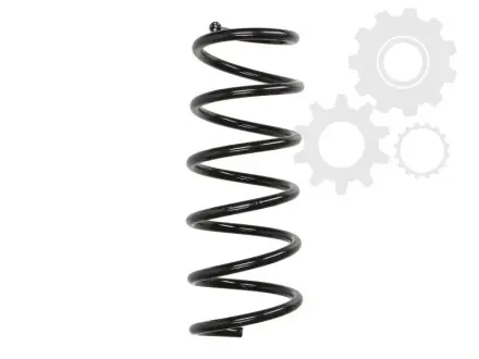 Пружина підвіски передн Лів/Прав MITSUBISHI COLT VI SMART FORFOUR 1.5D 08.04-06.12 KYB RC2963