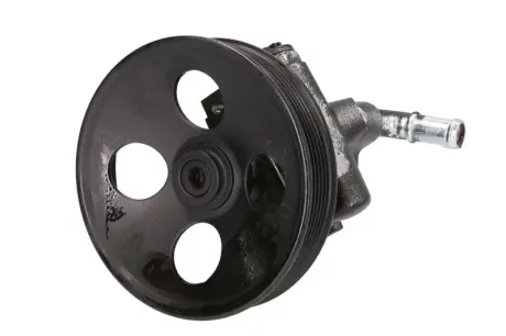 Насос гідропідсилювача керма (новий) OPEL ASTRA F, ASTRA F CLASSIC, ASTRA F/KOMBI, CALIBRA A, VECTRA A 1.4-2.5 04.88-01.05 LAUBER 55.0460