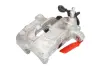Гальмівний дисковий супорт задн Прав FORD GALAXY I, GALAXY MK I, MONDEO IV SEAT ALHAMBRA, CORDOBA, IBIZA II VW CORRADO, GOLF III, GOLF IV, PASSAT B3/B4, POLO, POLO III 1.4-2.9 02.88-09.14 LAUBER 77.2307 (фото 2)