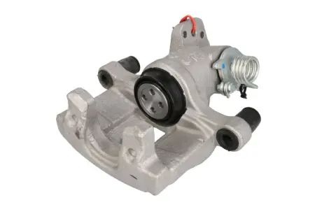 Гальмівний дисковий супорт задн Лів NISSAN PRIMERA 1.6-2.2D 01.02- LAUBER 77.2480