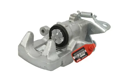 Гальмівний дисковий супорт задн Лів RENAULT CLIO III, FLUENCE, GRAND SCENIC II, GRAND SCENIC III, MEGANE, MEGANE I, MEGANE II, MEGANE III, MEGANE IV, MODUS, SCENIC II, SCENIC III 1.0-2.0D 03.99- LAUBER 77.2666