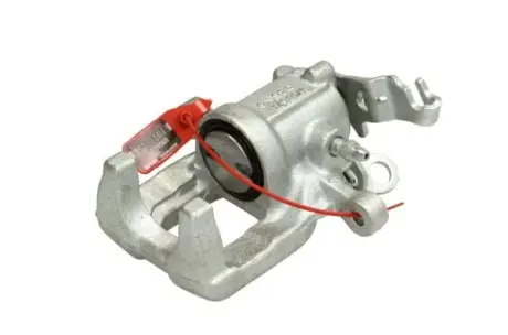 Гальмівний дисковий супорт задн Прав AUDI 50, A3, A4 B6, A7 SEAT ALTEA XL, IBIZA IV, IBIZA IV SC, LEON SKODA OCTAVIA II, SUPERB II, YETI VW BEETLE, CADDY III, CADDY III/MINIVAN 0.8-3.6 09.75- LAUBER 77.2875