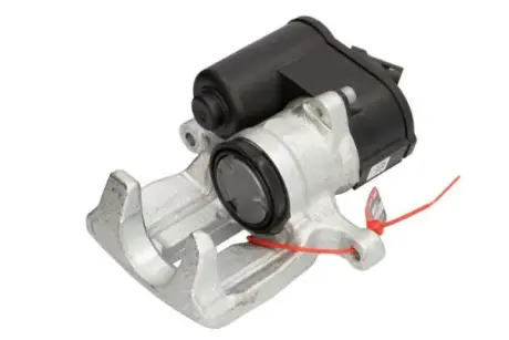 Скоба гальмівного суппорта задн Лів AUDI 50, A4 B6, A7, Q3 SEAT ALHAMBRA, IBIZA IV, IBIZA IV SC VW CC B7, PARATI III, PASSAT ALLTRACK B7, PASSAT B1, PASSAT B2, PASSAT B5.5 0.8-3.6 09.75- LAUBER 77.2908