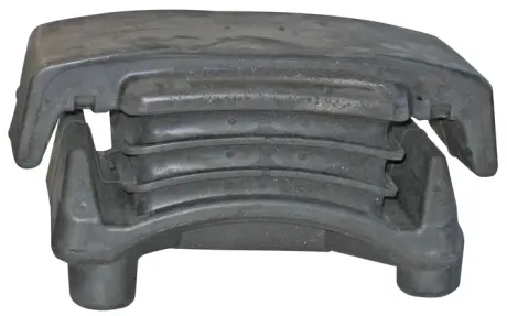 Сильфони ресори задн Прав MAN TGA, TGM I, TGS I, TGX I 04.00- LEMA 1696.14