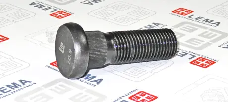 Болт колеса передн 7/8"-11BSFx72мм (довжина різьби 47мм) SCANIA 4, G I, K, P I, P,G,R,T, R I, T, TOURING 05.95- LEMA 9222011.0