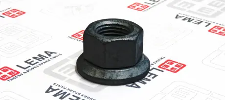 Гайка колеса 7/8"-11BSFx26мм SCANIA 4, G I, P I, R I 05.96-05.19 LEMA 9622021.0