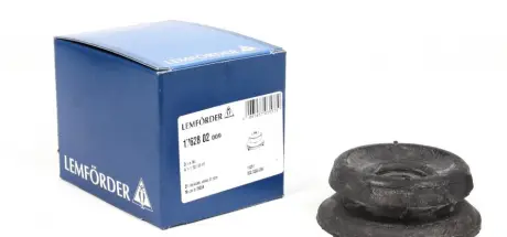 Подушка амортизатора (переднього) MB Sprinter/VW LT 96-06 (верхня) LEMFORDER 17628 02