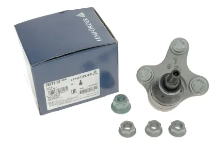 Опора кульова LEMFORDER 26772 02