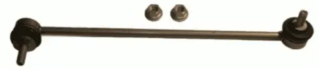 Стійка стабілізатора передн Прав 332mm BMW 6 (E63), 6 (E64) 3.0-5.0 09.03-08.10 LEMFORDER 27163 02