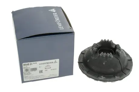 Опора амортизатора гумометалева LEMFORDER 30548 01