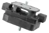 Подушка коробки передач задн (мкпп) BMW 5 (E60), 5 (E61), 5 (F10), 5 (F11), 5 GRAN TURISMO (F07) 1.6-3.0D 09.02-02.17 LEMFORDER 33247 01 (фото 1)