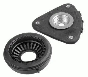 LMI FORD опора амортизатора з підшипником (к-кт) C-MAX II, GRAND C-MAX 10- LEMFORDER 35916 01