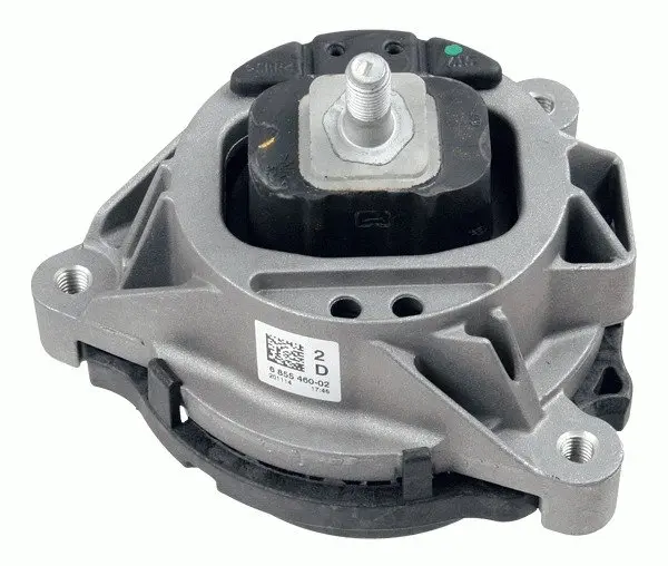 Подушка двигуна (R) BMW 1 (F20/F21)/3 (F30/F80) 11- N55/B58 Lemforder 37295 01 (фото 1)