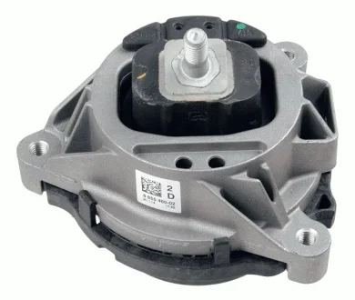 Подушка двигуна (R) BMW 1 (F20/F21)/3 (F30/F80) 11- N55/B58 Lemforder 37295 01