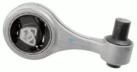 LMI FIAT подушка двигуна ззаду знизу Grande Punto 1.3D 05- LEMFORDER 37924 01