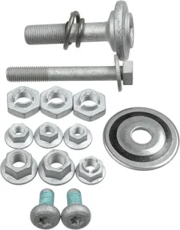 Монтажний комп-кт підвіски LEMFORDER 42402 01