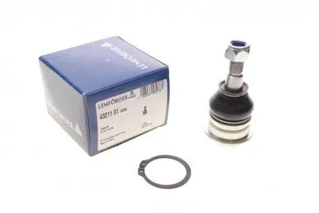 Кульова опора LEMFORDER 43211 01
